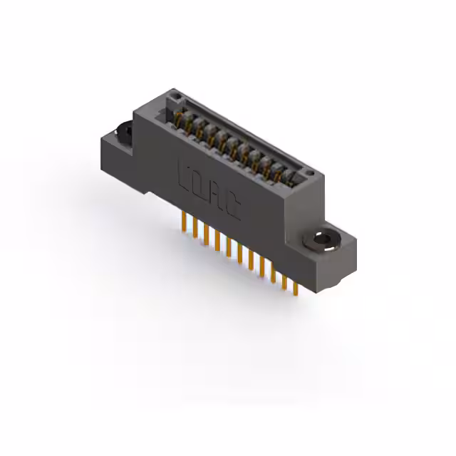 395-011-541-103 EDAC Inc.  Edgeboard Connectors